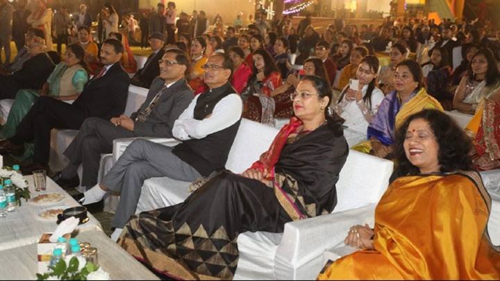 आईपीएस अधिकारी जनता के कल्याण के लिए निरंतर कार्य करते रहें: मुख्यमंत्री श्री चौहान